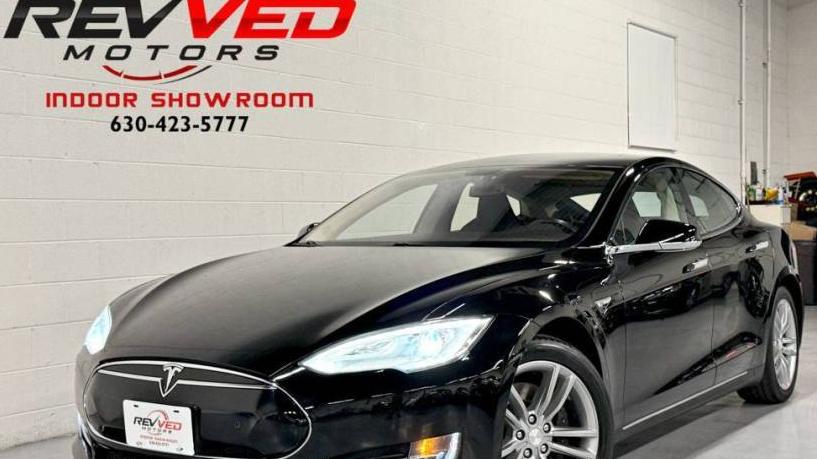 TESLA MODEL S 2014 5YJSA1H13EFP42183 image